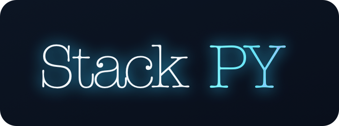 StackPY